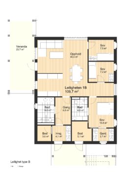 Kongsvegen-1-Plan-leilighet-B-255x360